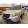 Image 3 : PARKSVILLE - 2009 HYUNDAI SANTA FE GREY 308884 KMS - D252455