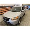 Image 4 : PARKSVILLE - 2009 HYUNDAI SANTA FE GREY 308884 KMS - D252455