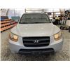 Image 6 : PARKSVILLE - 2009 HYUNDAI SANTA FE GREY 308884 KMS - D252455