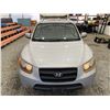 Image 7 : PARKSVILLE - 2009 HYUNDAI SANTA FE GREY 308884 KMS - D252455