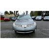 Image 2 : DUNCAN - 2007 NISSAN MURANO GREY 243683 KMS - D651130