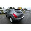 Image 9 : DUNCAN - 2007 NISSAN MURANO GREY 243683 KMS - D651130