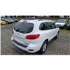 Image 10 : DUNCAN - 2009 HYUNDAI SANTA FE WHITE  215409 KMS - D313601