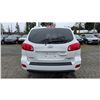Image 11 : DUNCAN - 2009 HYUNDAI SANTA FE WHITE  215409 KMS - D313601
