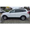Image 15 : DUNCAN - 2009 HYUNDAI SANTA FE WHITE  215409 KMS - D313601
