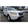 Image 5 : DUNCAN - 2009 HYUNDAI SANTA FE WHITE  215409 KMS - D313601