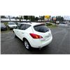 Image 14 : DUNCAN - 2009 NISSAN MURANO WHITE 260583 KMS - D106736