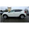 Image 15 : DUNCAN - 2009 NISSAN MURANO WHITE 260583 KMS - D106736