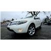 Image 1 : DUNCAN - 2009 NISSAN MURANO WHITE 260583 KMS - D106736