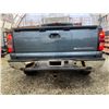 Image 17 : PARKSVILLE - 2007 CHEVROLET SILVERADO BLUE 194649 KMS - P161130