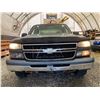 Image 5 : PARKSVILLE - 2007 CHEVROLET SILVERADO BLUE 194649 KMS - P161130