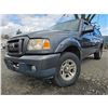 Image 1 : DUNCAN - 2006 FORD RANGER BLACK 329268 KMS - DA70421