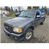Image 2 : DUNCAN - 2006 FORD RANGER BLACK 329268 KMS - DA70421