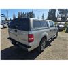 Image 10 : DUNCAN - 2006 FORD F-150 SILVER  244683 KMS - DA86771