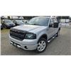 Image 2 : DUNCAN - 2007 FORD F-150 SILVER  285493 KMS - DB13858