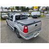 Image 14 : DUNCAN - 2005 FORD EXPLORER SPORT TRAC SILVER  257725 KMS - DA07641