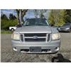 Image 3 : DUNCAN - 2005 FORD EXPLORER SPORT TRAC SILVER  257725 KMS - DA07641
