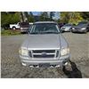 Image 4 : DUNCAN - 2005 FORD EXPLORER SPORT TRAC SILVER  257725 KMS - DA07641