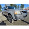 Image 5 : DUNCAN - 2003 NISSAN  FRONTIER GREY 361863 KMS - D415927