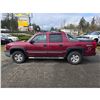 Image 16 : DUNCAN - 2004 CHEVROLET AVALANCHE RED 399265 KMS - D323046