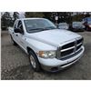 Image 6 : DUNCAN - 2005 DODGE RAM 1500 WHITE 237398 MILES - D200430