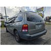 Image 13 : DUNCAN - 2001 FORD WINDSTAR GREEN  185653 KMS - DA18231