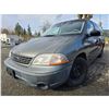 Image 1 : DUNCAN - 2001 FORD WINDSTAR GREEN  185653 KMS - DA18231