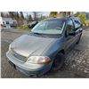 Image 2 : DUNCAN - 2001 FORD WINDSTAR GREEN  185653 KMS - DA18231
