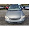 Image 4 : DUNCAN - 2001 FORD WINDSTAR GREEN  185653 KMS - DA18231