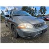 Image 5 : DUNCAN - 2001 FORD WINDSTAR GREEN  185653 KMS - DA18231