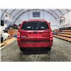 Image 17 : PARKSVILLE - 2008 FORD ESCAPE, RED, 300656 KMS, FRONT WHEEL DRIVE. - DB11634