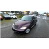Image 2 : DUNCAN - 2004 CHRYSLER PT CRUISER PURPLE  182672 KMS - D236471