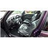 Image 33 : DUNCAN - 2004 CHRYSLER PT CRUISER PURPLE  182672 KMS - D236471