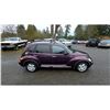 Image 8 : DUNCAN - 2004 CHRYSLER PT CRUISER PURPLE  182672 KMS - D236471