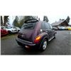 Image 9 : DUNCAN - 2004 CHRYSLER PT CRUISER PURPLE  182672 KMS - D236471