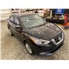 Image 10 : PARKSVILLE - 2018 NISSAN KICKS BLACK 186430 KMS - B534236