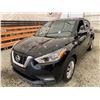 Image 3 : PARKSVILLE - 2018 NISSAN KICKS BLACK 186430 KMS - B534236