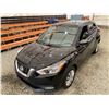 Image 4 : PARKSVILLE - 2018 NISSAN KICKS BLACK 186430 KMS - B534236