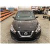 Image 7 : PARKSVILLE - 2018 NISSAN KICKS BLACK 186430 KMS - B534236