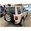 Image 15 : PARKSVILLE - 2005 LAND ROVER FREELANDER WHITE 71972 KMS - P452038