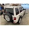 Image 16 : PARKSVILLE - 2005 LAND ROVER FREELANDER WHITE 71972 KMS - P452038