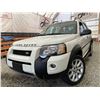 Image 1 : PARKSVILLE - 2005 LAND ROVER FREELANDER WHITE 71972 KMS - P452038