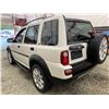 Image 20 : PARKSVILLE - 2005 LAND ROVER FREELANDER WHITE 71972 KMS - P452038
