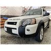Image 2 : PARKSVILLE - 2005 LAND ROVER FREELANDER WHITE 71972 KMS - P452038