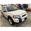 Image 9 : PARKSVILLE - 2005 LAND ROVER FREELANDER WHITE 71972 KMS - P452038