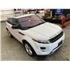 Image 10 : PARKSVILLE - 2012 LAND ROVER RANGE ROVER EVOQUE WHITE 218792 KMS - J653220