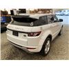 Image 15 : PARKSVILLE - 2012 LAND ROVER RANGE ROVER EVOQUE WHITE 218792 KMS - J653220