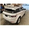 Image 16 : PARKSVILLE - 2012 LAND ROVER RANGE ROVER EVOQUE WHITE 218792 KMS - J653220