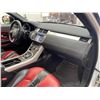 Image 38 : PARKSVILLE - 2012 LAND ROVER RANGE ROVER EVOQUE WHITE 218792 KMS - J653220