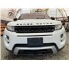 Image 5 : PARKSVILLE - 2012 LAND ROVER RANGE ROVER EVOQUE WHITE 218792 KMS - J653220